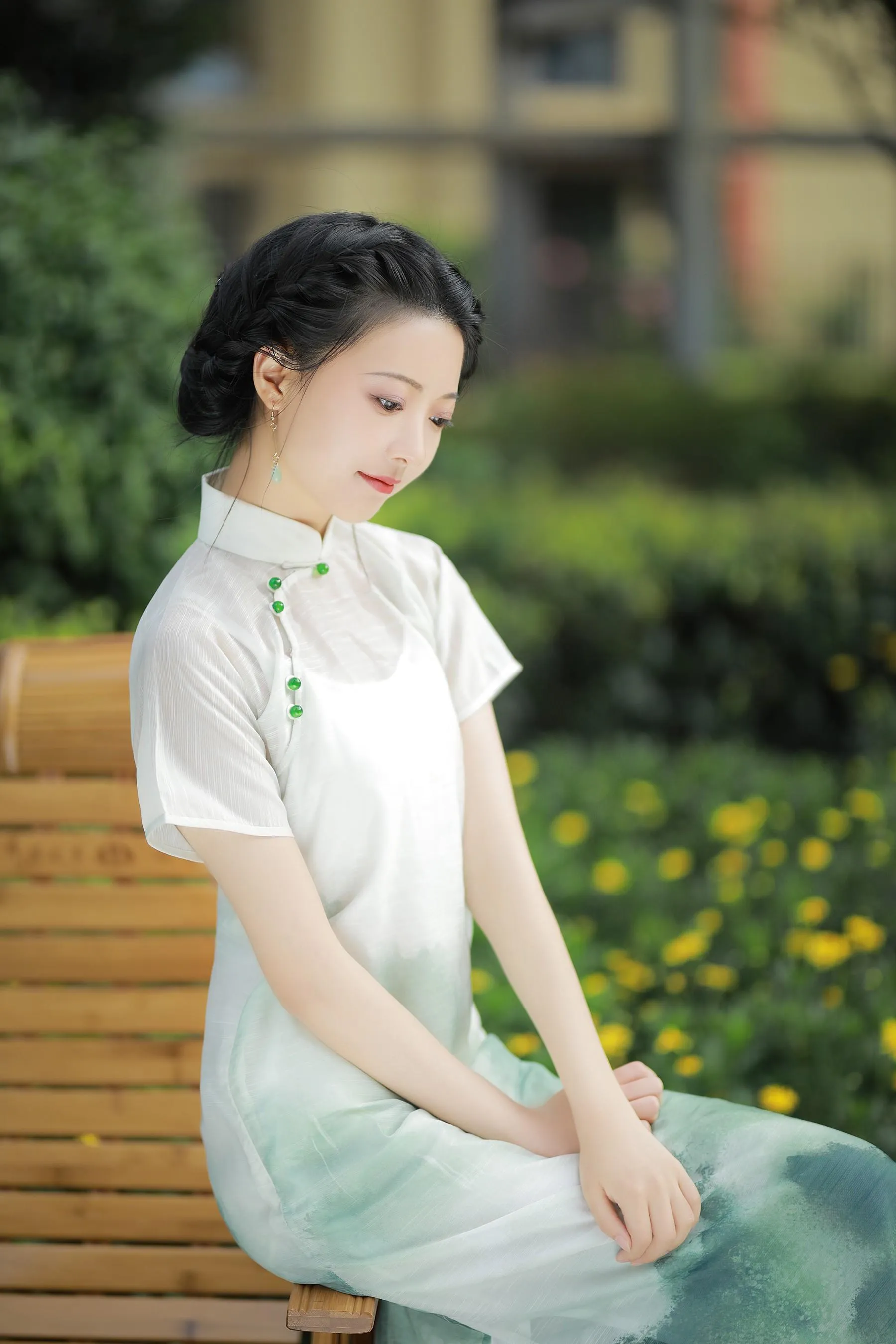 [YITUYU艺图语]2022.09.07 凉风有信 YunFleur [33P]插图6